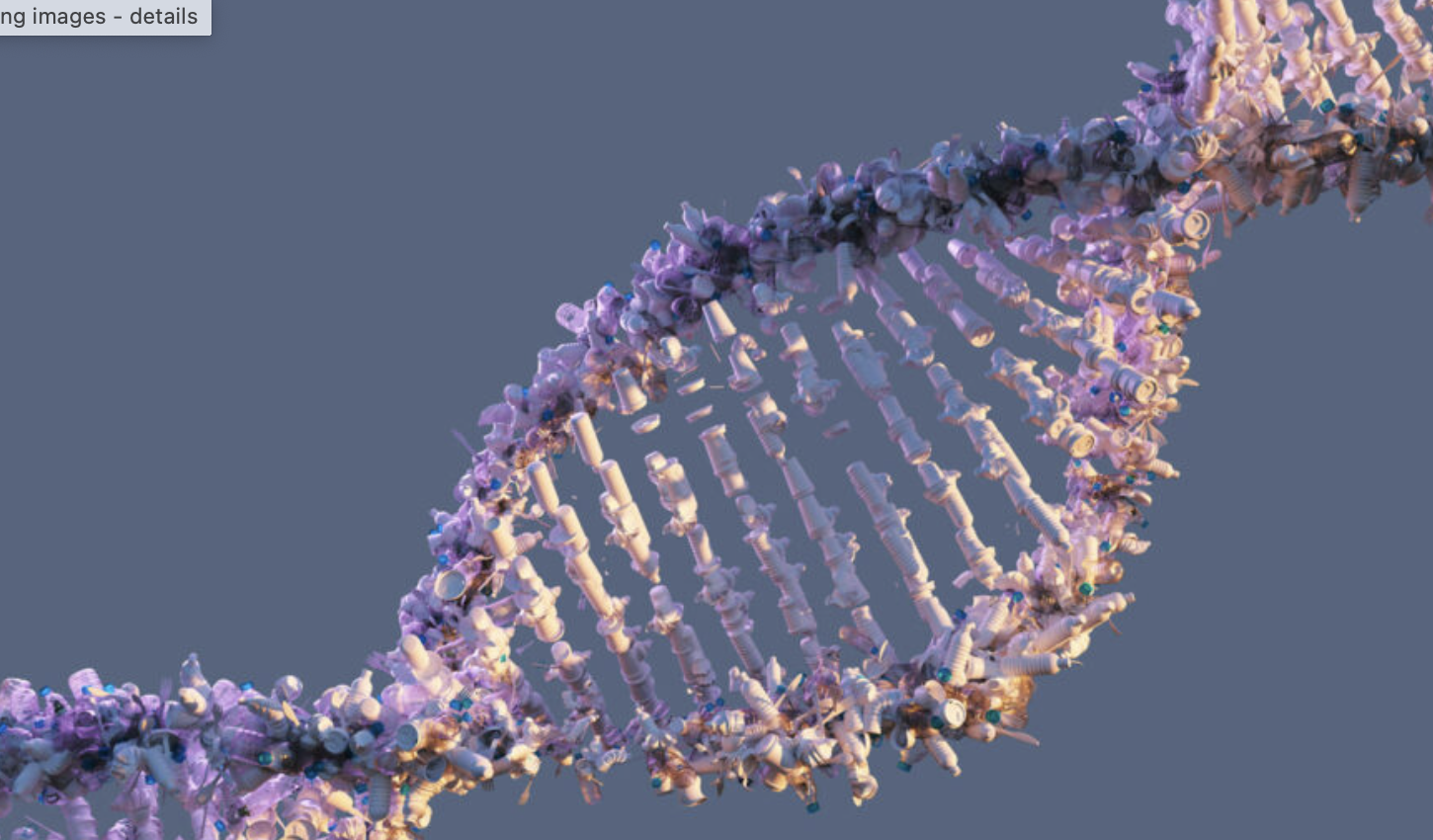DNA's Diary